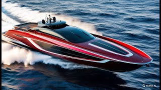 AI Conceptual Ferrari Yachting Norway Part 30