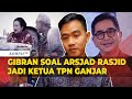 Arsjad Rasjid Ditunjuk Jadi Tim Pemenangan Nasional Ganjar, Ini Tanggapan Gibran