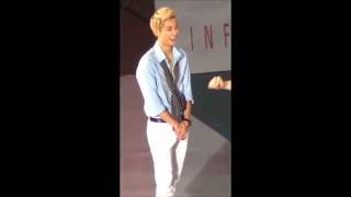 틴탑 - Chunji (At Chuseok Wrestling Special) (16/09/12)