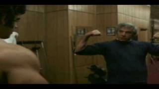 Pumping Iron Lou Ferrigno Dad Posing Advice