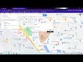 Add Layer, Edit Layers, Draw Lines And Areas In Google Map