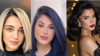 These bob hairstyles will change your look | Best bob haircuts to try right now.