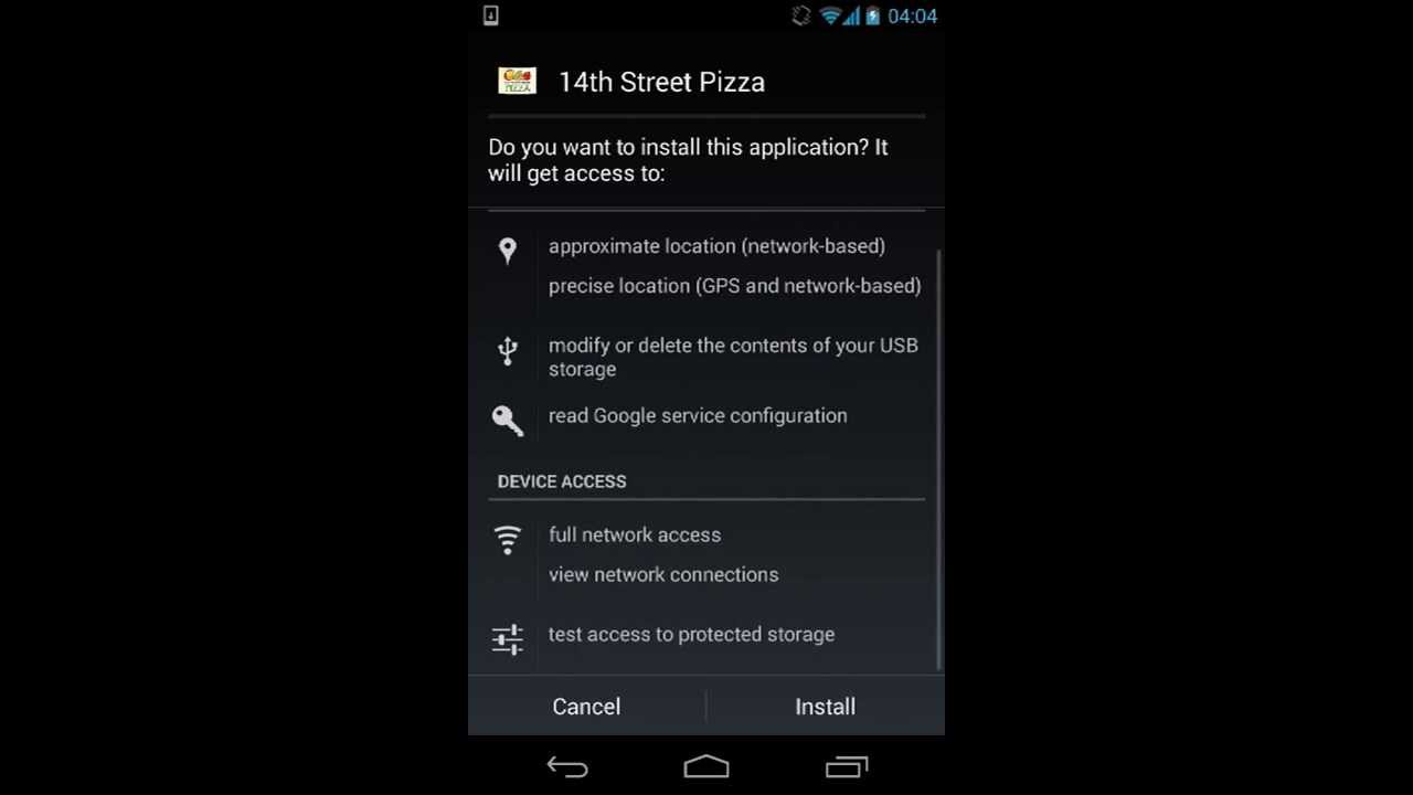 How To Install Apk Files On Android Phones Tablets Youtube