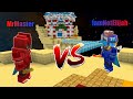 1v1 MrMaster Vs @IamNotElijahBG  In Bed Wars [Blockman Go]