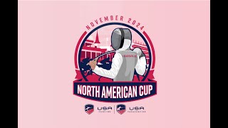 B1 - Junior Men's Foil - T8 (SIU A. v DAI J.) - November NAC - Louisville, KY - 2024