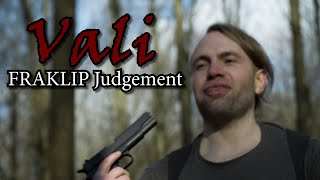 Bloopers (Vali - Final Judgement)