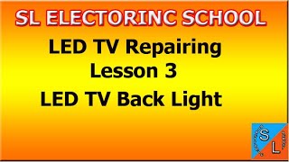 led tv backlight / backlight