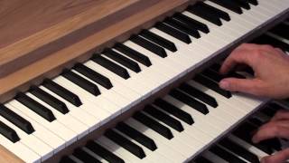 The Art of Playing the Organ: Olivier Messiaen - Desseins éternels