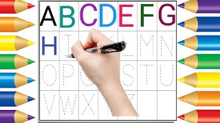 Capital and small letters, small letters, capital letters, english alphabet, #izzukids kids video