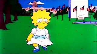 LOS SIMPSON VIAJAN A WASHINGTON DC - LOS SIMPSONS CAPITULOS COMPLETOS EN ESPAÑOL LATINO REACCION