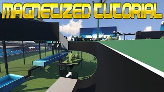 Trackmania Royal Tutorial - Magnetized by Xyagon