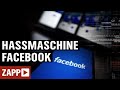 Endloser Hass: Facebooks private Gruppen | ZAPP | NDR