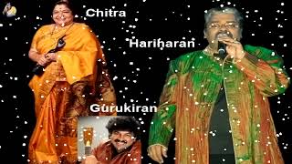 ♫ Nagu Chellu ♫ Nammanna ♫ Gurukiran ♫ Hariharan ♫ Chithra  (JK)