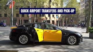 BARCELONA AIRPORT EXPERTS TAXI CLASS - Quick Airport Transfers \u0026 Pick Up (Meet \u0026 Greet)