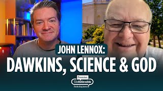 John Lennox on science, faith and the evidence for God