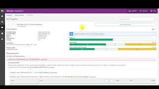 Student Planning - MyProgress