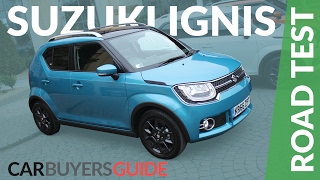 Suzuki Ignis Review 2017