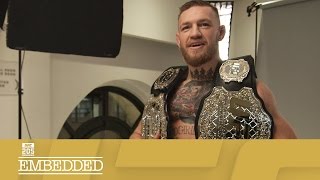 UFC 205 Embedded: Vlog Series - Episode 4
