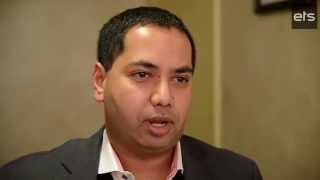 ETS14: Gridco's Naimish Patel Reflects On The Value Of The Energy Thought Summit