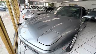 Vintage Ferrari 456 Like Nick Cage Once Owned