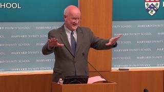 Religious Literacy and Government Symposium: Keynote Address by Shaun Casey, MDiv ’83, ThD ’98