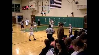 Chazy - Chateaugay JV Boys  1-26-05