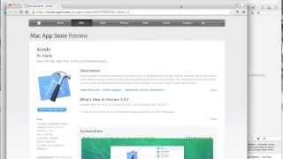 Xcode Tutorial - Introduction to Xcode and IOS development