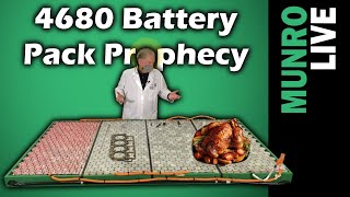 Tesla 4680 Battery Pack Prophecy