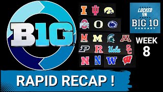 BIG 10 IN 10 MIN: ENTIRE Weekend RECAP in 10 Minutes! Everything YOU Missed and NEED to Know!