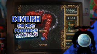 Devilish - The Next Possession | 1992 | Demonic Pinball Challenges! | Sega Genesis