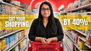 3 App Rule: Cut the cost of your Groceries UK.