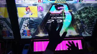 【CHUNITHM】盟月 MASTER SSS 【餡蜜、擦り】(音源合成)