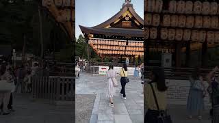 京都　八坂神社