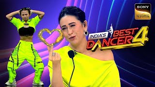 'Prem Jaal' पर इस Performance ने किया Karisma को Stun | India's Best Dancer 4 | Full Episode