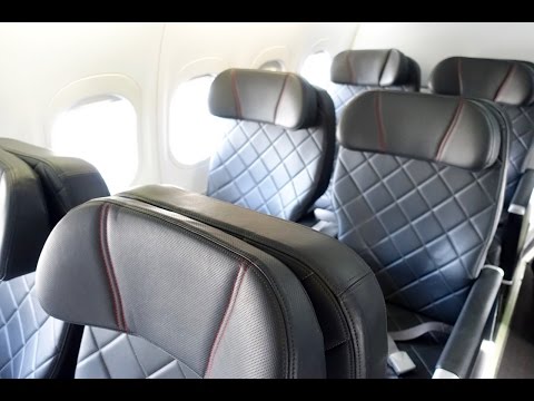 QantasLink Business Class - Sydney to Hobart (QF 1583) - Boeing 717-200 QantasLink Business Class - Sydney to Hobart (QF 1583) - Boeing 717-200