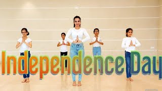 Jai Ho / Slumdog Millionaire / Independence Day Dance / Shweta Navlani