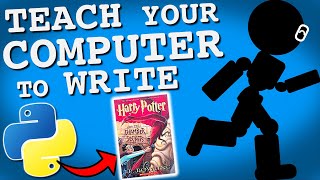 Teach your Computer to Write a Book - Python NLP Ngrams Tutorial