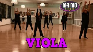 VIOLA - Fedez e Salmo | Ballo di Gruppo | Ma.Mo. Dance - Coreografia Baila con Luis