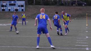 Inside Practice with Maine Maritime Football, Men's Soccer, Women's Soccer \u0026 Volleyball