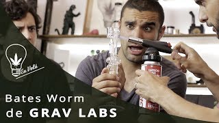 RESEÑA EN VOLÁ: BATES WORM DE GRAV LABS