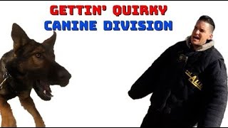 OKCPD: Gettin' Quirky with Canine Division