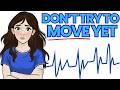 ASMR Paramedic Girlfriend Handles Your Seizure Calmly | Comfort Audio | F4A