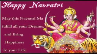 Latest Happy Navratri wishes, Quotes, Greetings, SMS, Whatsapp Status