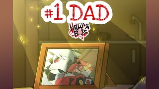 #1 Dad (A Helluva Boss Comic Dub)