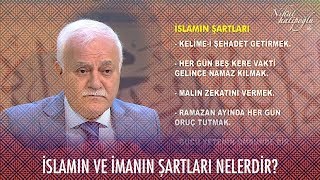 İslamın ve imanın şartları nelerdir? - Nihat Hatipoğlu ile İftar 6 Mayıs 2020