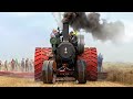 Riding World’s Most Powerful Steam Engine Tractor