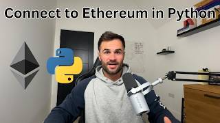 Ethereum Blockchain Made Easy With Web3.py in Python
