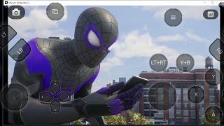 Only miles side missions| Marvel Spiderman 2 on mobile #7