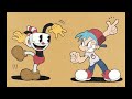 CUPHEAD SONG FNF TEASER (by pohhsann)