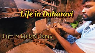 Life in Dharavi: The Harsh Realities of India's Largest Slum | Mumbai India 🇮🇳